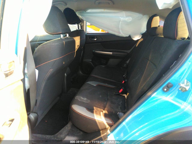 2017 SUBARU CROSSTREK PREMIUM VIN: JF2GPABC5H8201110