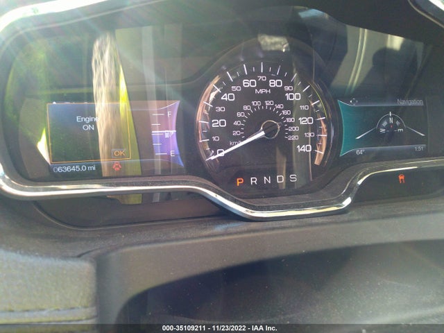 Lincoln Mkt Reserve/standard 2019 2LMHJ5AT2KBL02395 Image 8