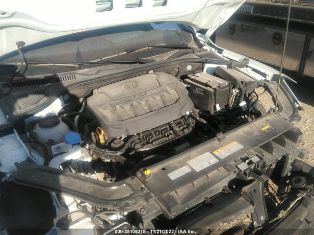 2022 Volkswagen Passat, VIN: 1VWBA7A38NC006283