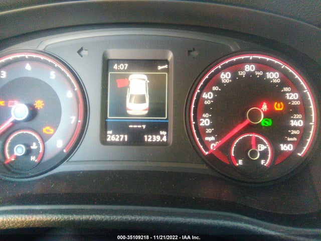 2022 Volkswagen Passat, VIN: 1VWBA7A38NC006283