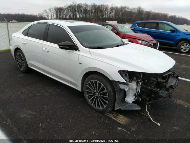 2022 Volkswagen Passat, VIN: 1VWBA7A38NC006283