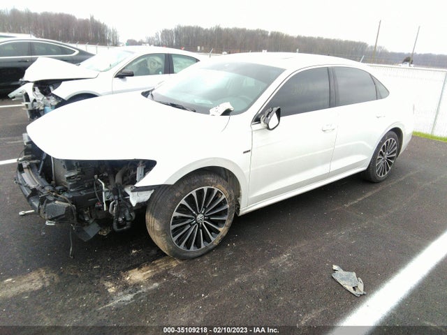 2022 Volkswagen Passat, VIN: 1VWBA7A38NC006283