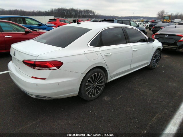 2022 Volkswagen Passat, VIN: 1VWBA7A38NC006283