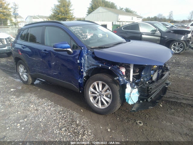 2022 Toyota Corolla, VIN: 7MUCAABG6NV017440