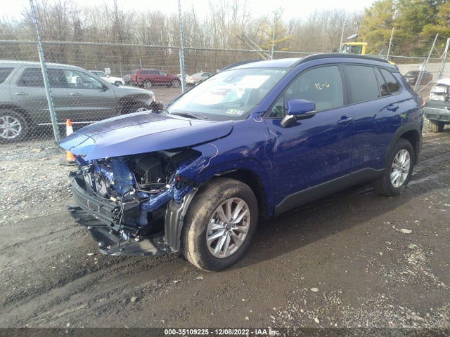 2022 Toyota Corolla, VIN: 7MUCAABG6NV017440