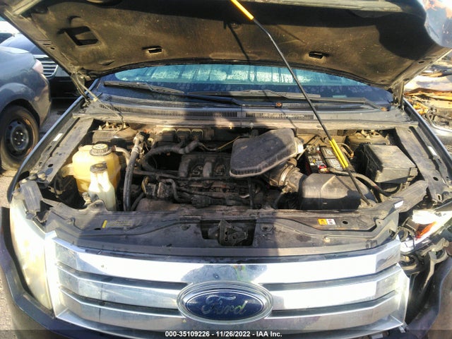 2008 FORD EDGE LIMITED VIN: 2FMDK49C98BA53768