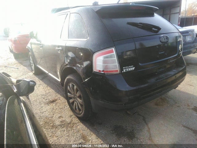2008 FORD EDGE LIMITED VIN: 2FMDK49C98BA53768