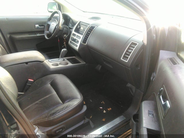 2008 FORD EDGE LIMITED VIN: 2FMDK49C98BA53768