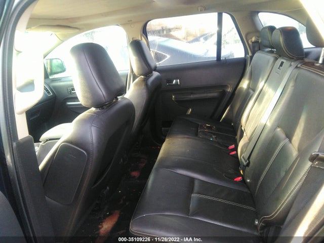 2008 FORD EDGE LIMITED VIN: 2FMDK49C98BA53768