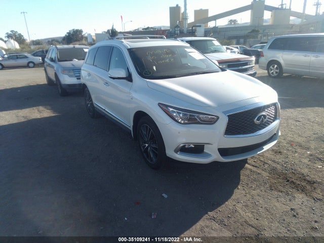 2016 Infiniti QX60, VIN: 5N1AL0MN6GC523951