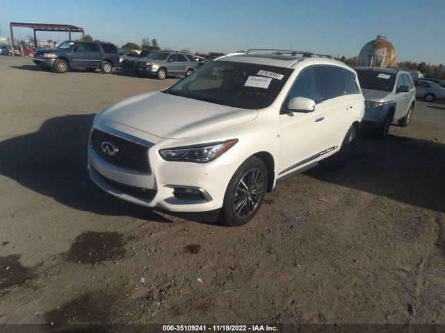 2016 Infiniti QX60, VIN: 5N1AL0MN6GC523951