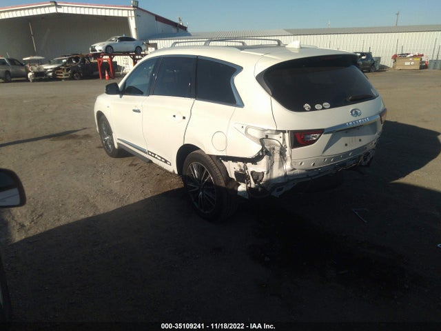 2016 Infiniti QX60, VIN: 5N1AL0MN6GC523951