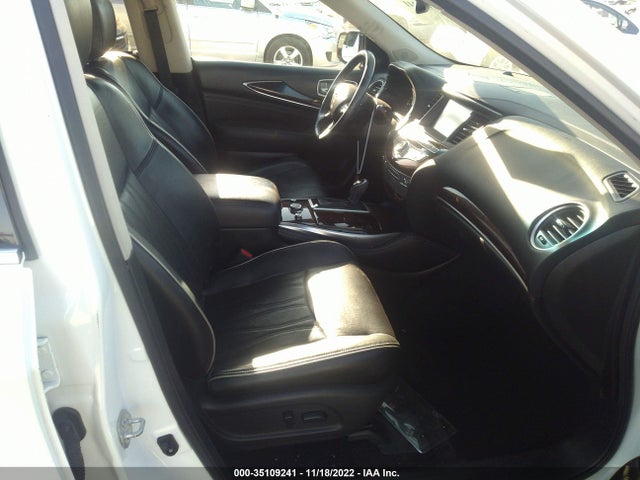 2016 Infiniti QX60, VIN: 5N1AL0MN6GC523951