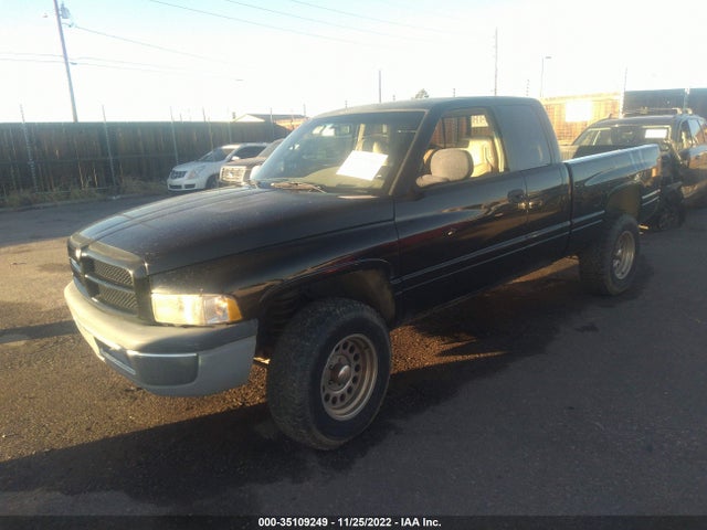 2001 DODGE RAM 1500 VIN: 1B7HF13Z71J259369