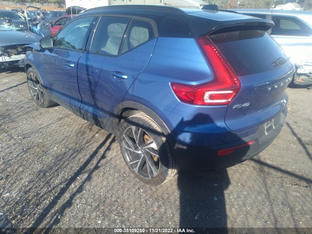 Volvo Xc40 R-design 2021 YV4162UM9M2610966 Image 5