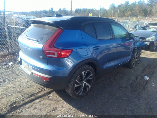 Volvo Xc40 R-design 2021 YV4162UM9M2610966 Image 6