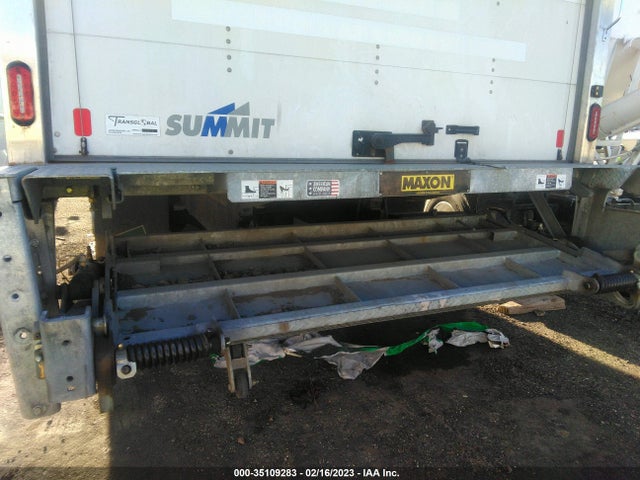 2022 INTERNATIONAL MV607 VIN: 3HAEUMML8NL321778