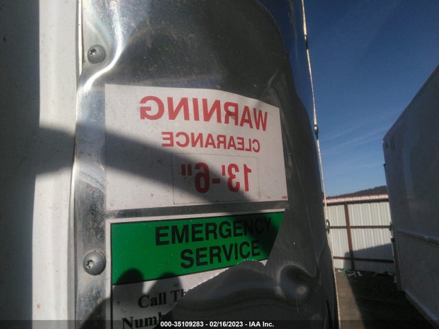 2022 INTERNATIONAL MV607 VIN: 3HAEUMML8NL321778