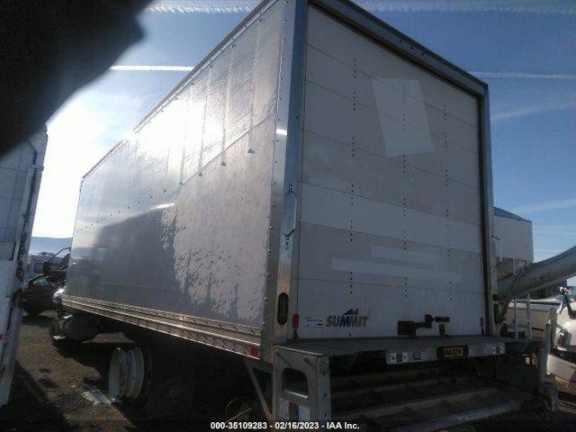 2022 INTERNATIONAL MV607 VIN: 3HAEUMML8NL321778