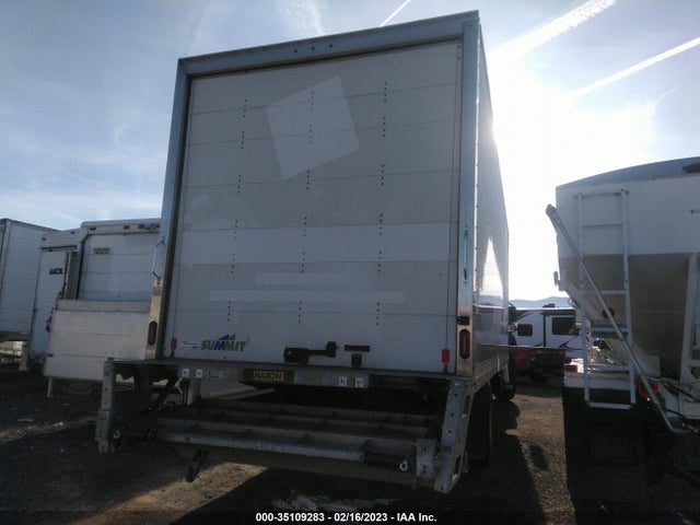 2022 INTERNATIONAL MV607 VIN: 3HAEUMML8NL321778