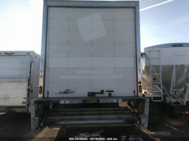 2022 INTERNATIONAL MV607 VIN: 3HAEUMML8NL321778