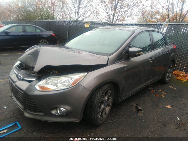 Ford Focus 2014 1FADP3K24EL463834 Image 18