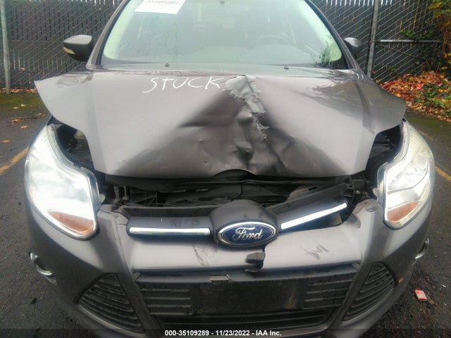 Ford Focus 2014 1FADP3K24EL463834 Image 22