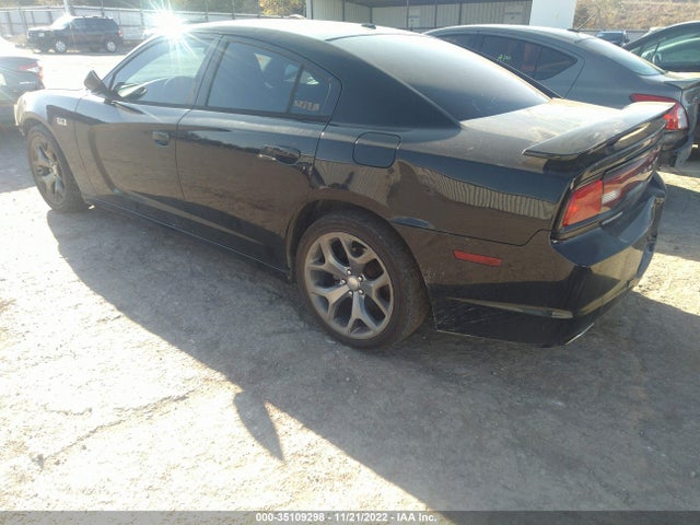 2013 DODGE CHARGER SE VIN: 2C3CDXBG7DH552492