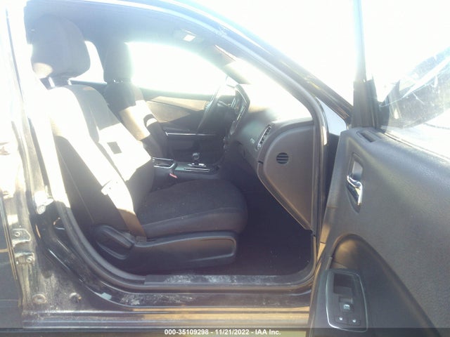 2013 DODGE CHARGER SE VIN: 2C3CDXBG7DH552492