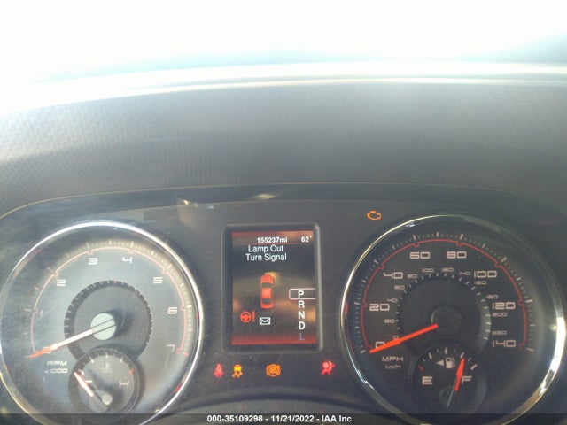 2013 DODGE CHARGER SE VIN: 2C3CDXBG7DH552492