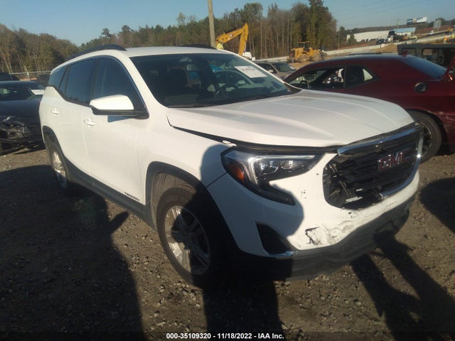 2018 GMC Terrain, VIN: 3GKALMEV6JL398461