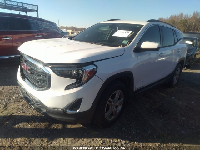 2018 GMC Terrain, VIN: 3GKALMEV6JL398461