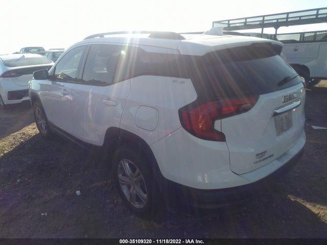 2018 GMC Terrain, VIN: 3GKALMEV6JL398461