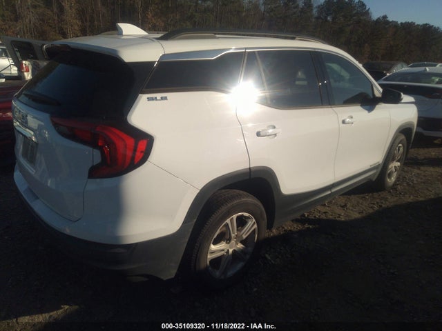 2018 GMC Terrain, VIN: 3GKALMEV6JL398461