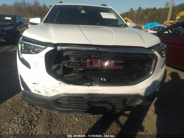 2018 GMC Terrain, VIN: 3GKALMEV6JL398461