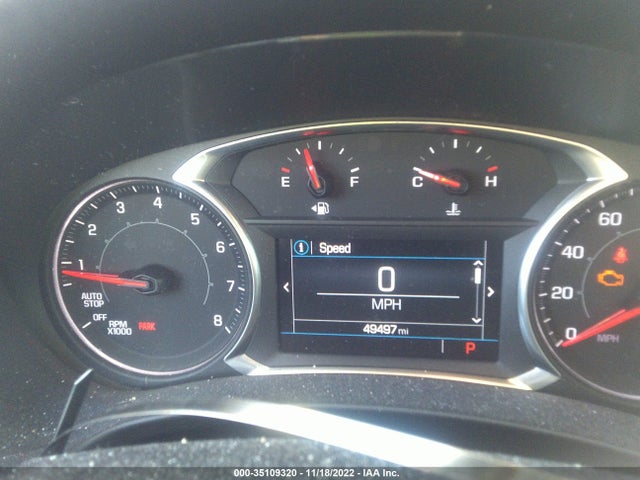 2018 GMC Terrain, VIN: 3GKALMEV6JL398461