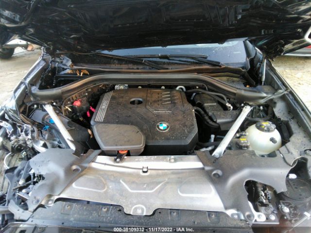 5UXTY3C08M9E03651 BMW X3 Sdrive30i