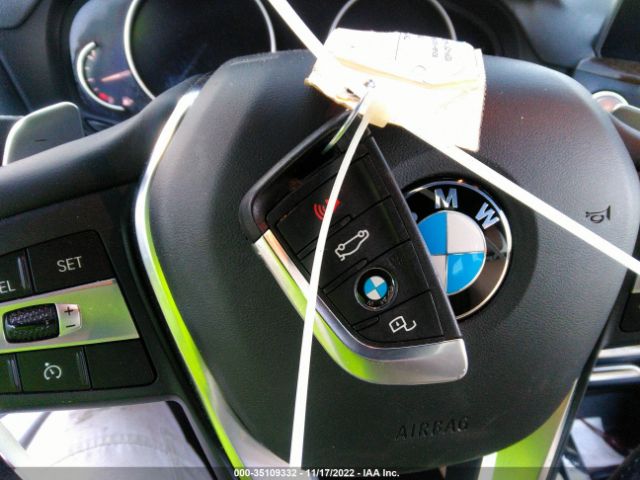 5UXTY3C08M9E03651 BMW X3 Sdrive30i
