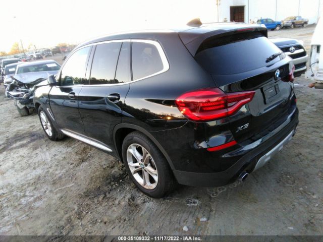 5UXTY3C08M9E03651 BMW X3 Sdrive30i