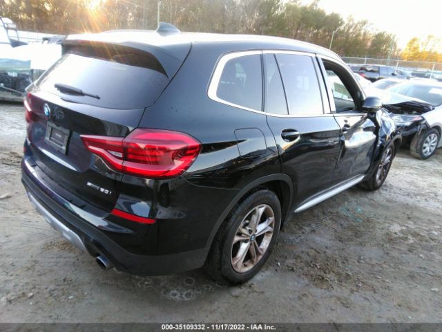 5UXTY3C08M9E03651 BMW X3 Sdrive30i