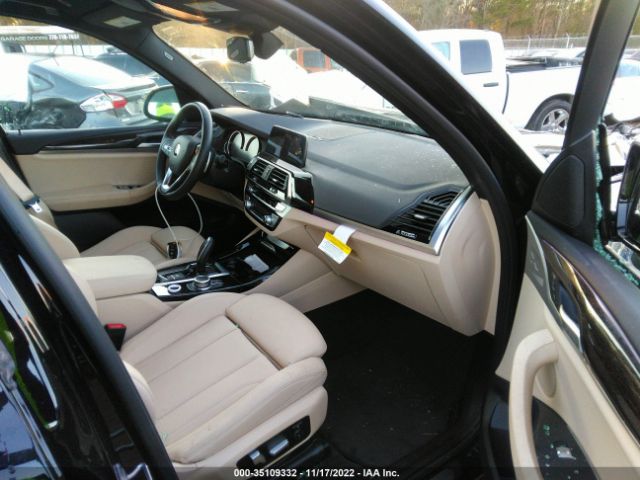 5UXTY3C08M9E03651 BMW X3 Sdrive30i