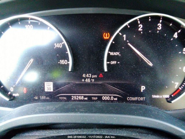5UXTY3C08M9E03651 BMW X3 Sdrive30i