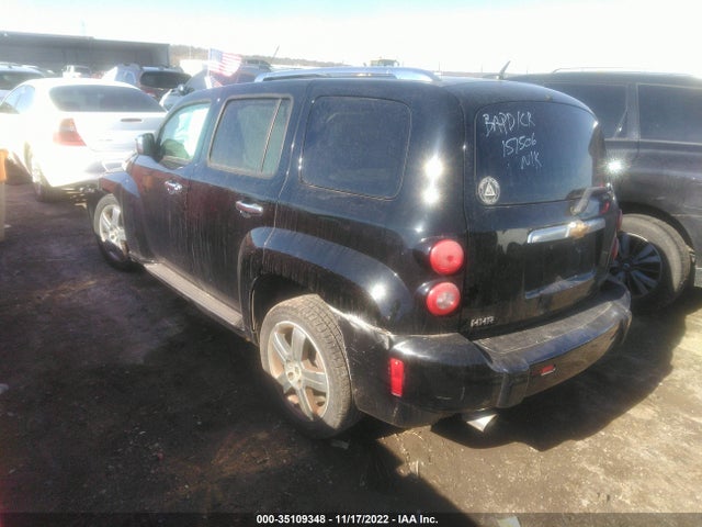 2010 CHEVROLET HHR LT W/2LT VIN: 3GNBACDV1AS644072