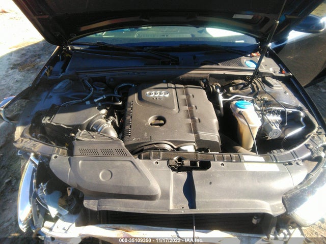 WAUBFAFL6EN013647 Audi A4 PREMIUM