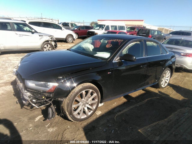 WAUBFAFL6EN013647 Audi A4 PREMIUM