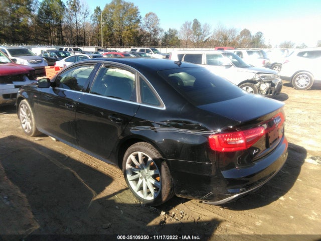 WAUBFAFL6EN013647 Audi A4 PREMIUM
