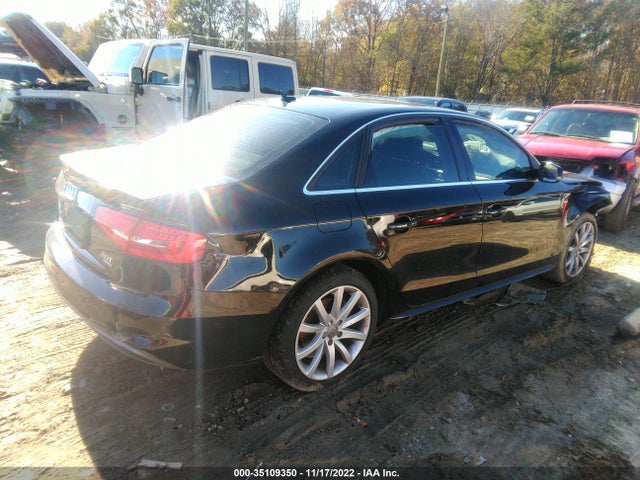 WAUBFAFL6EN013647 Audi A4 PREMIUM