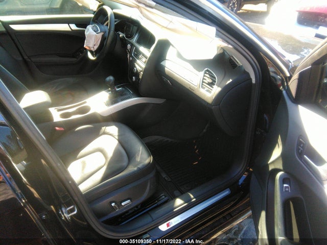 WAUBFAFL6EN013647 Audi A4 PREMIUM
