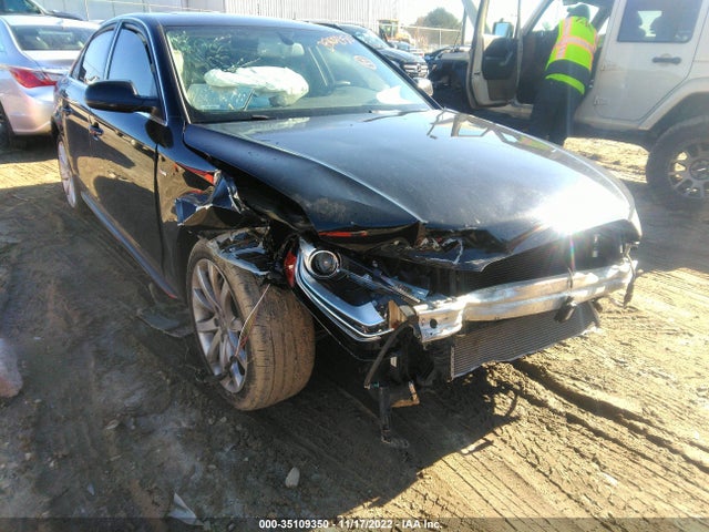 WAUBFAFL6EN013647 Audi A4 PREMIUM