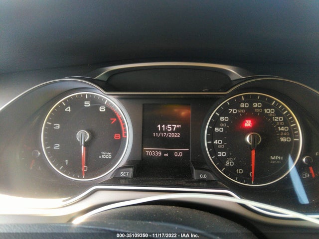 WAUBFAFL6EN013647 Audi A4 PREMIUM